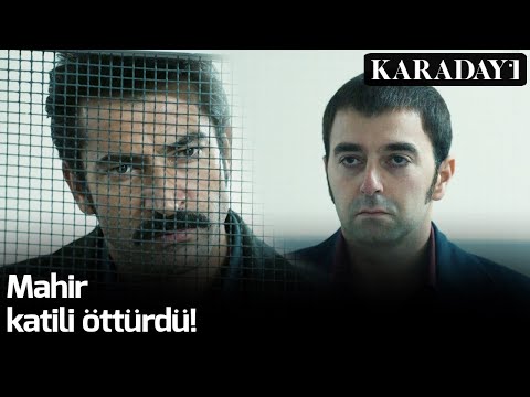 Mahir Katili Öttürdü! - Karadayı