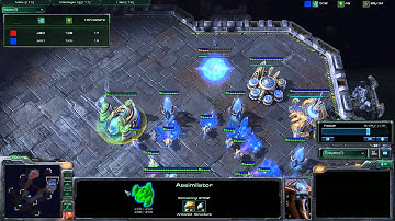 4 Gate strat starcraft 2