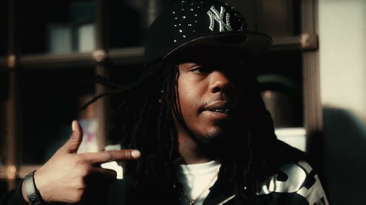 Jay Montana - "Did My Best" (Official Video)