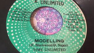 Time Unlimited (Hugo Blackwood) - Modelling + Version - Time Unlimited