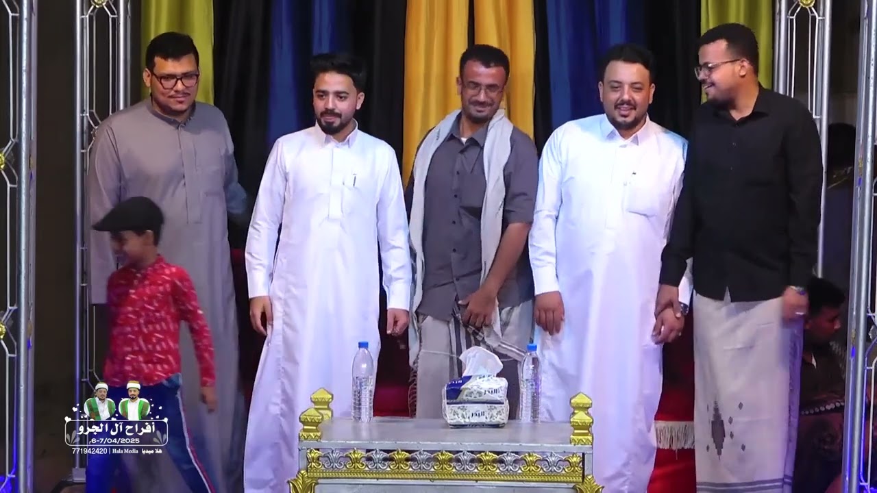 سهرة ال الجرو الحوطة الجزء الثاني | الفنان عمر الهدار | إنتاج هلا ميديا