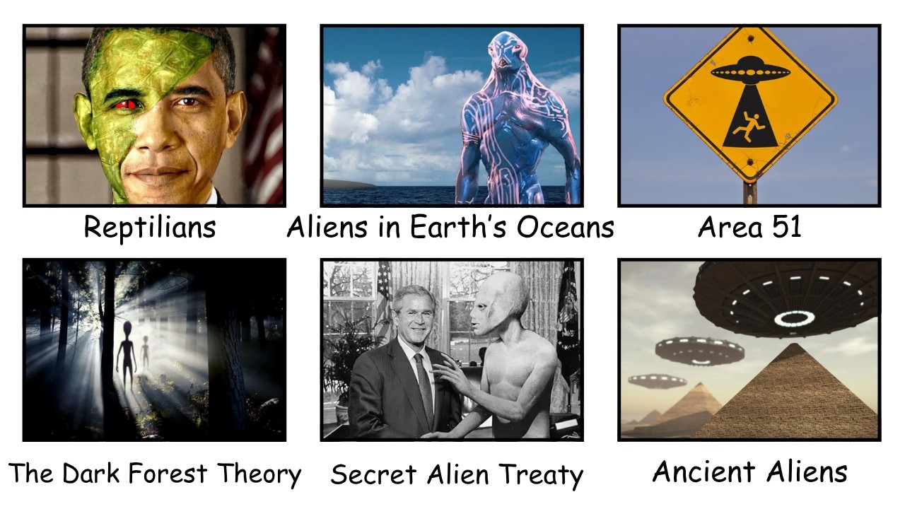 Every Scary Alien Theory Explained in 8 Minutes - YouTube