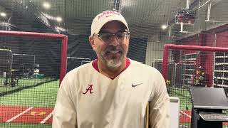 Patrick Murphy after Alabama beat No. 1 Texas Information
