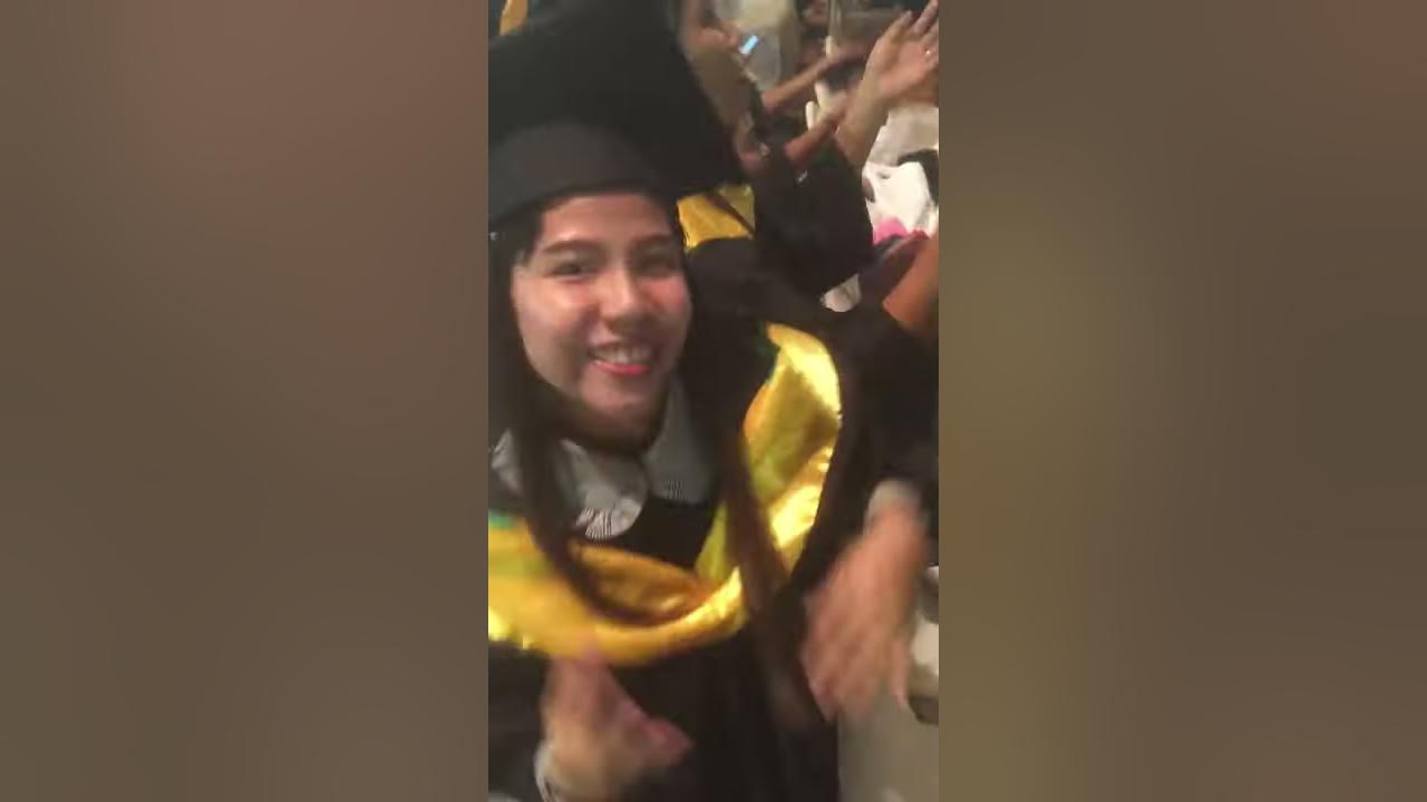 Best Day of My Life (CTU graduation dance) YouTube