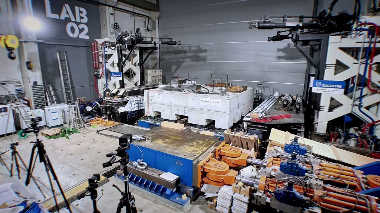 Video industriale realizzato da Tuono Lab — anteprima
