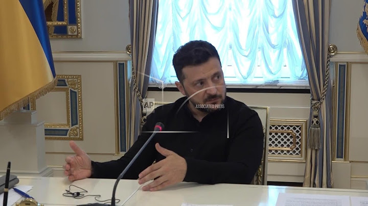 Zelenskyy rejects Russia's peace proposal, wants face-to-face talks with Putin