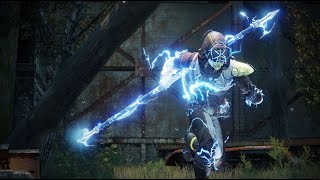Arcstrider vs Bubble