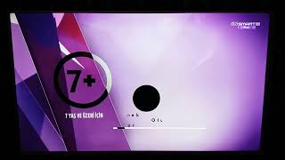 Dizismart Max - 7 Yaş Ve Üzeri Olumsuz Örnek Oluşturabilecek Davranışlar 2017-Günümüz