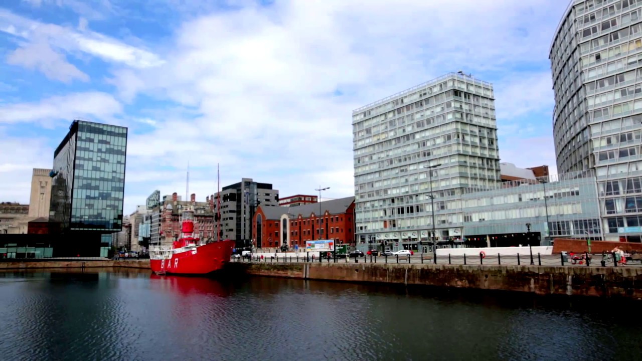 FutureNet event Liverpool 19.12.2016