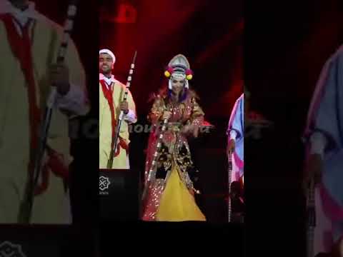 ميريام فارس في موازين 2019