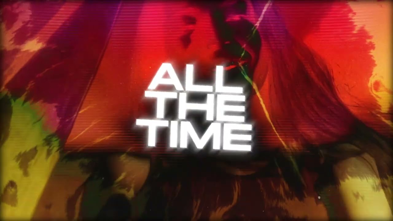 Jess Bays - Temptation (feat. Poppy Baskcomb) Official Lyric Video