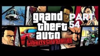 GTA Liberty City Stories (FULL GAME) Full Walkthrough Part  54 screenshot 5