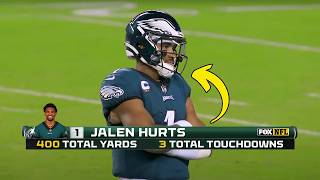 The Game That Made Jalen Hurts Famous