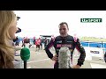 Louise Goodman interviews Senna Proctor and Chris Smiley after qualifying at Knockhill| BTCC 2021