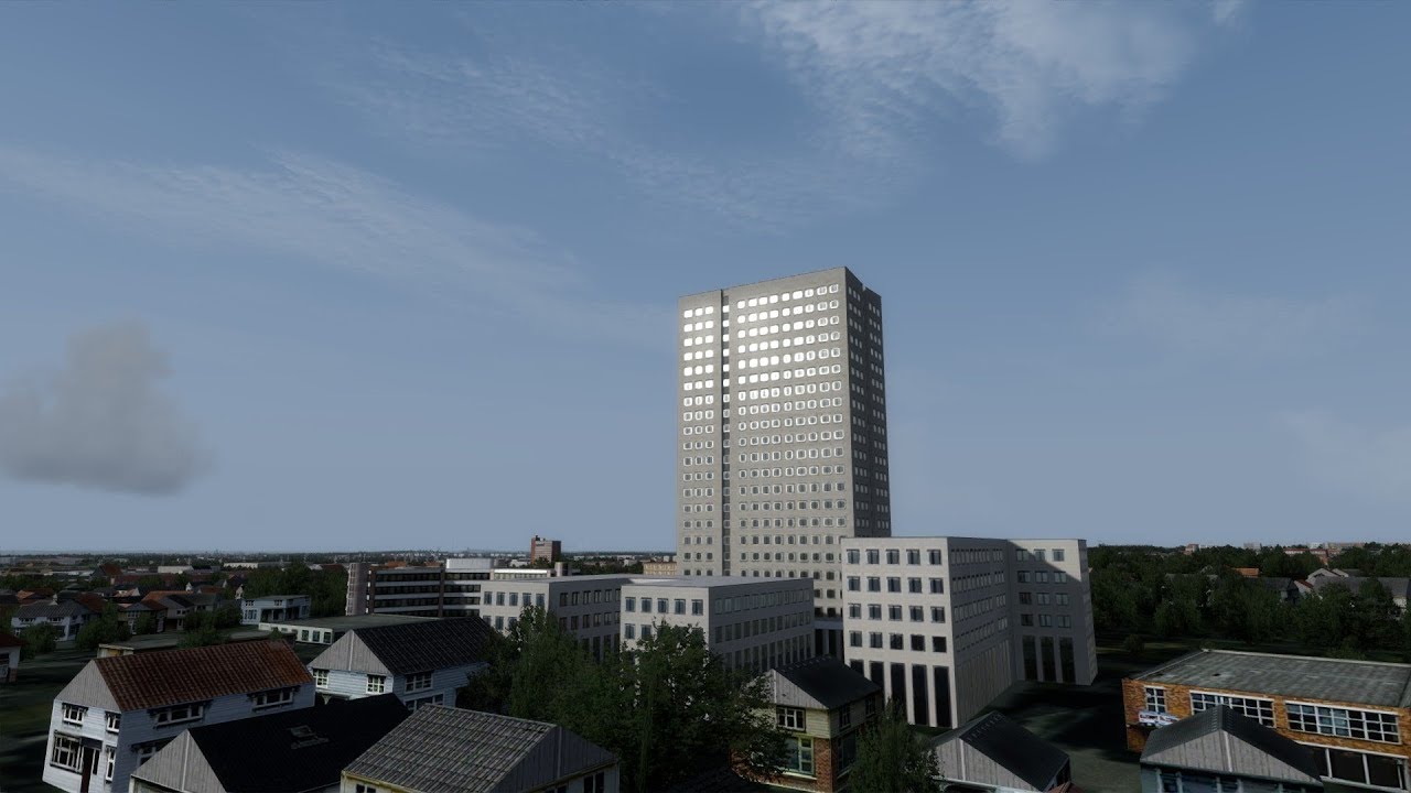 Bahrometrix PBR Preview