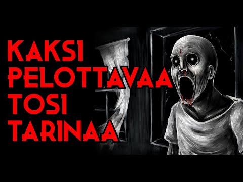 2 PELOTTAVAA TOSI TARINAA | KAUHUTARINOITA SUOMEKSI