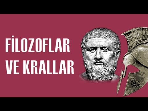 Filozoflar ve Krallar: Platon’un Devlet’i (Siyaset Felsefesine Giriş-4,5,6)