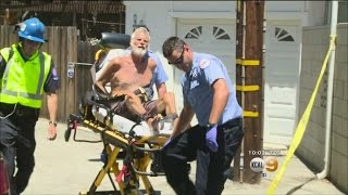 Celebrity Police: Double Shooting Between Hemet Neighbors Sparked By Barking Dog Profile