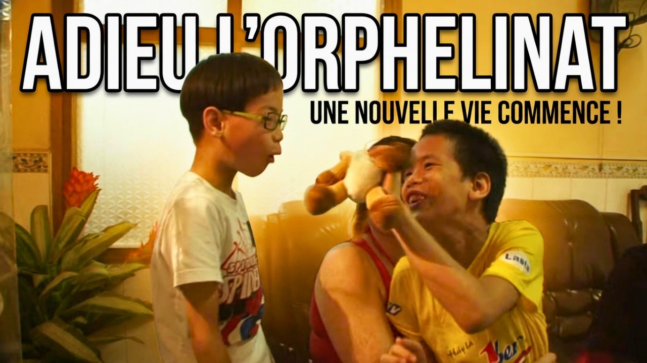 Усыновление — борьба длиною в жизнь.