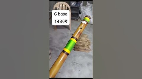 G base Flute / well Tuned / For Buy Mahadev Flutes Contact no 8295348750 #subscribe #viral #flute