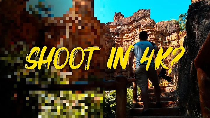 Why I Shoot in 4K | Which Resolution Should You Use? 1080P vs 4K UHD