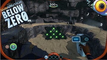 QUICK PEEK | MINING SITE UPDATE | Subnautica: Below Zero (experimental) Exploring Build 15377