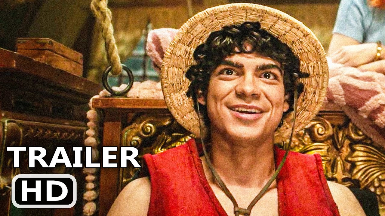 ONE PIECE Temporada 2 Teaser Tráiler Español Latino (2025) YouTube