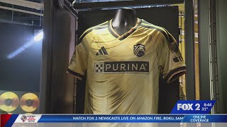 St. Louis City SC unveils Tina Turner tribute jersey