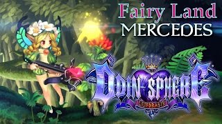 Odin Sphere Leifthrasir - 'Fairy Land' Longplay | Complete Walkthrough {English, Full 1080p}