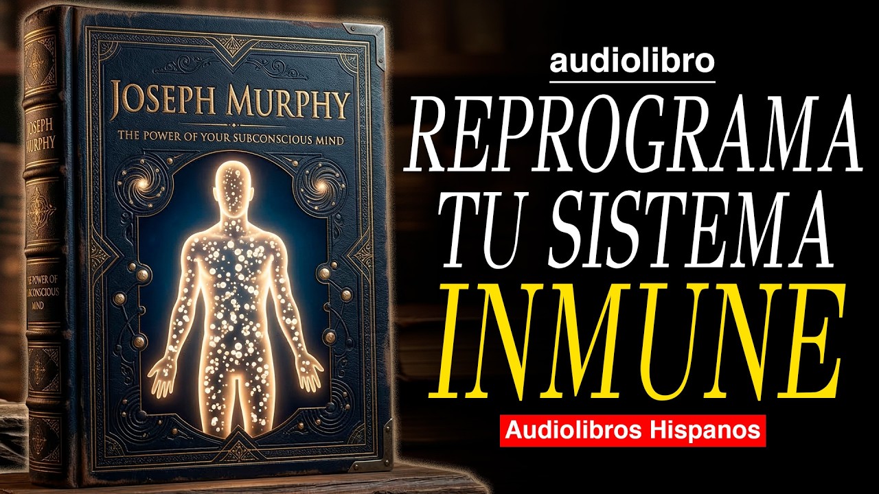 EL EJÉRCITO DENTRO DE TI: cómo ACTIVAR tu SISTEMA INMUNOLÓGICO con la MENTE | JOSEPH MURPHY