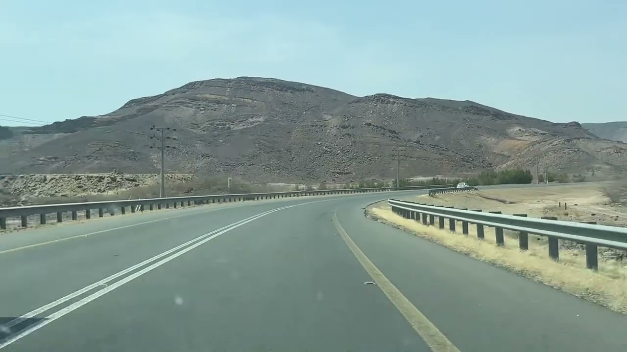الطريق مكه الى مدركة