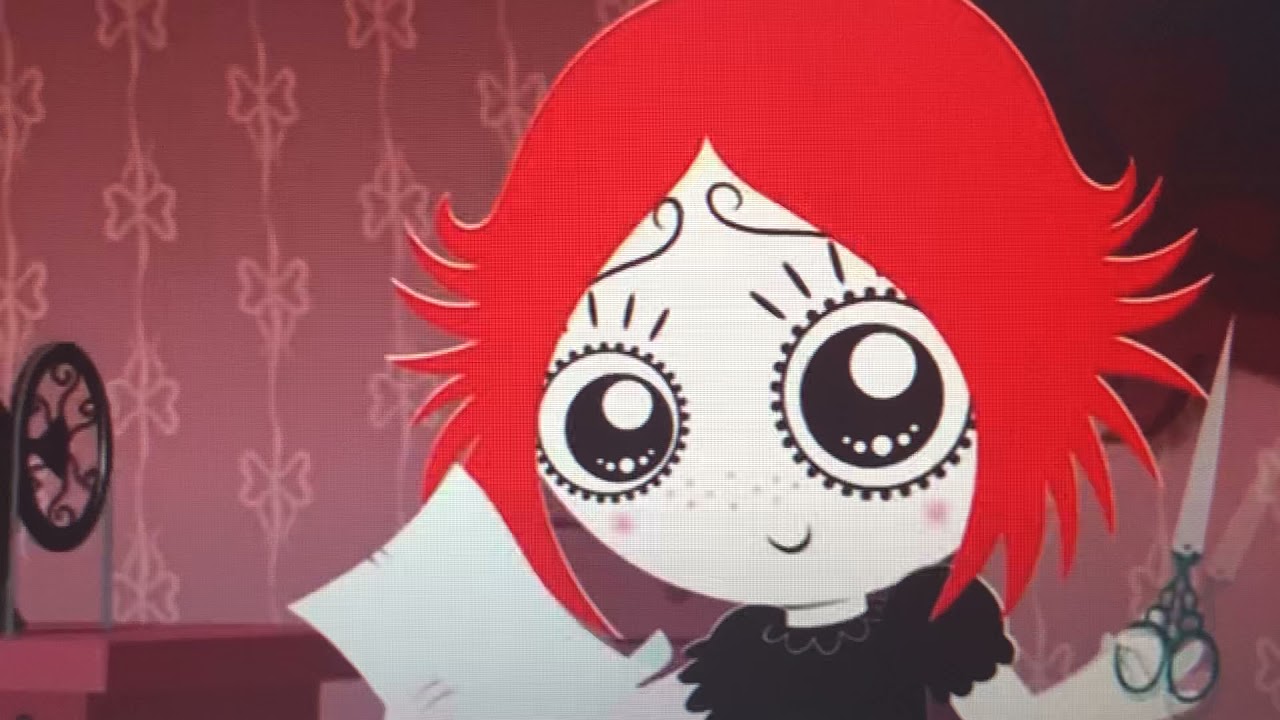 Ruby gloom audio