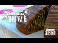 Le gâteau tigré