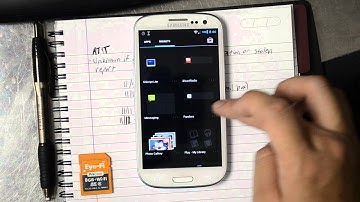 USGalaxyS3.com - Cyanogenmod 10.1 (CM 10.1) on the Verizon Samsung Galaxy S3