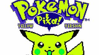 POKEMON YELLOW GBC STARTUP PART 1 - TEAM BAHAY GAMING SUPER COOL VISUAL AND AUDIO EFFECT EDIT screenshot 4