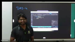 Python Fullstack Data Science With AI |  Day 4 | 7 October 2026 Batch | FirstBit Solutions