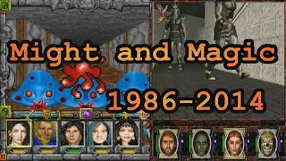 Might and Magic Evolution