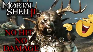Mortal Shell 2 - Great Arbiter of Flesh NO HIT NO DAMAGE PARRY