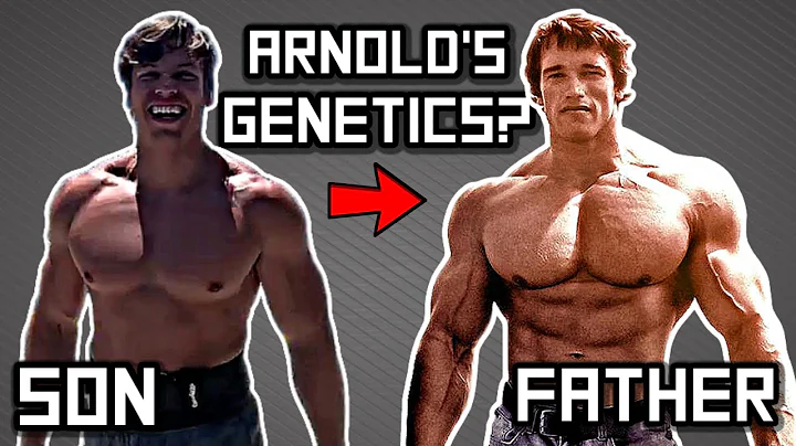 Arnold Schwarzenegger's Son is Building His Physiq...