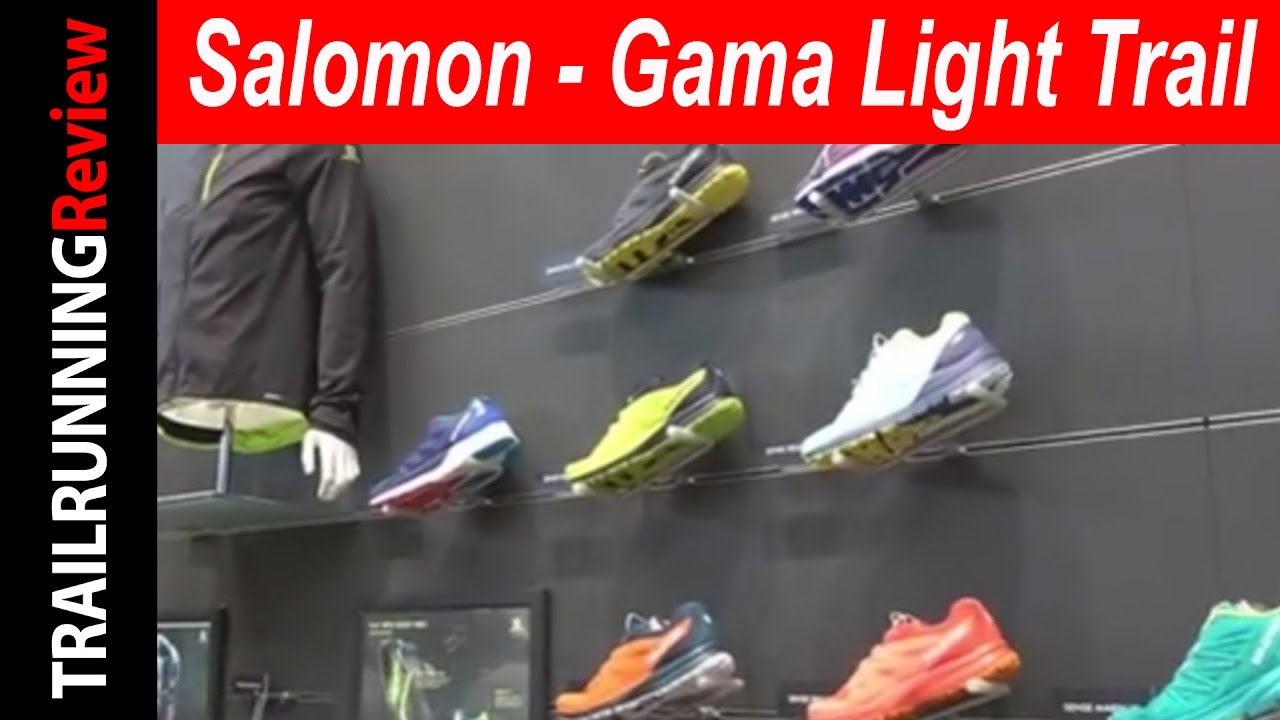 Salomon - Gama Light Trail