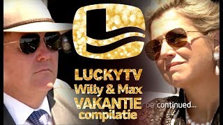 De Mega Willy & Max op Vakantie compilatie - LuckyTV