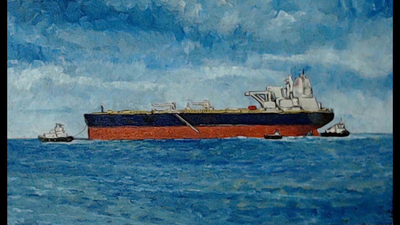 dipingere ad olio su MDF