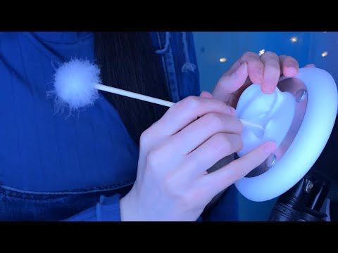 ASMR リアルな耳かき 時々耳ふー 