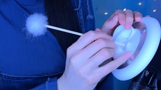 ASMR Deep Ear Cleaning & Ear Blowing for Sleep in 1 hour 😴 3Dio / 耳かき