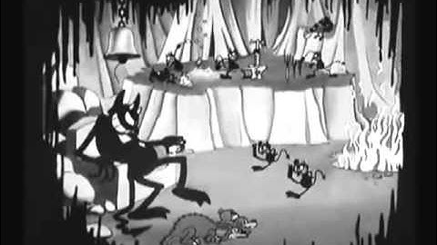 Caught A Ghost - Time Go (Official Music Video)