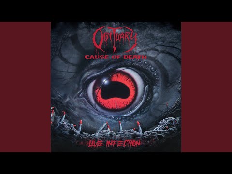 Cause of Death／OBITUARY (LPレコード盤) Obituary – Cause Of Death | Releases | Discogs