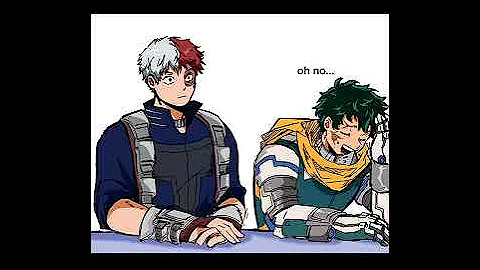 •Not shipping uraraka and deku!• #iida #shototodoroki #lidatodo #mha #animation #anime #ship •🧊💙•