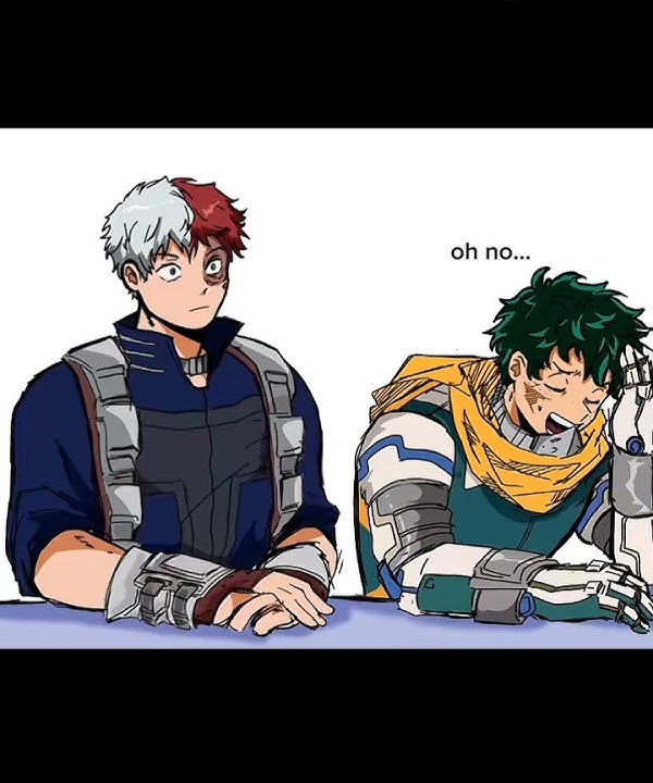 •Not shipping uraraka and deku!• #iida #shototodoroki #lidatodo #mha #animation #anime #ship •🧊💙•