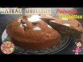  gateau moelleux noisettes et pommes    ptissez avec mary 