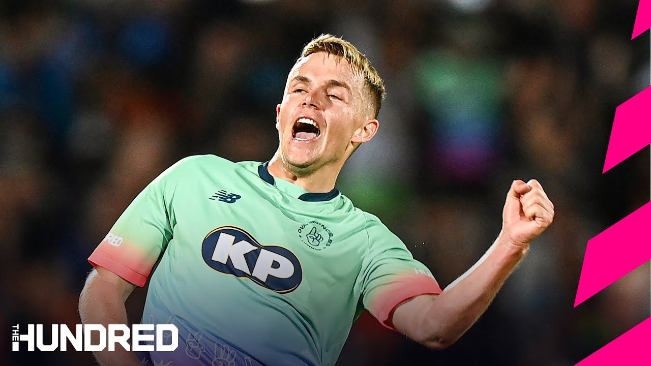 7 needed off 5 👀 Sam Curran Death Bowling MASTERCLASS